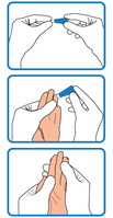 23G Safetylancets Anleitung:  (© )