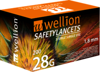 SafetyLancets 28G:  (© )