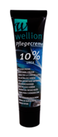 Pflegecreme Tube:  (© )