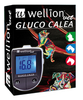 WellionVet GLUCO CALEA Setbox:  (© )