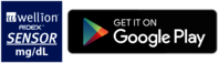 SENSOR App google play store logo:  (© )